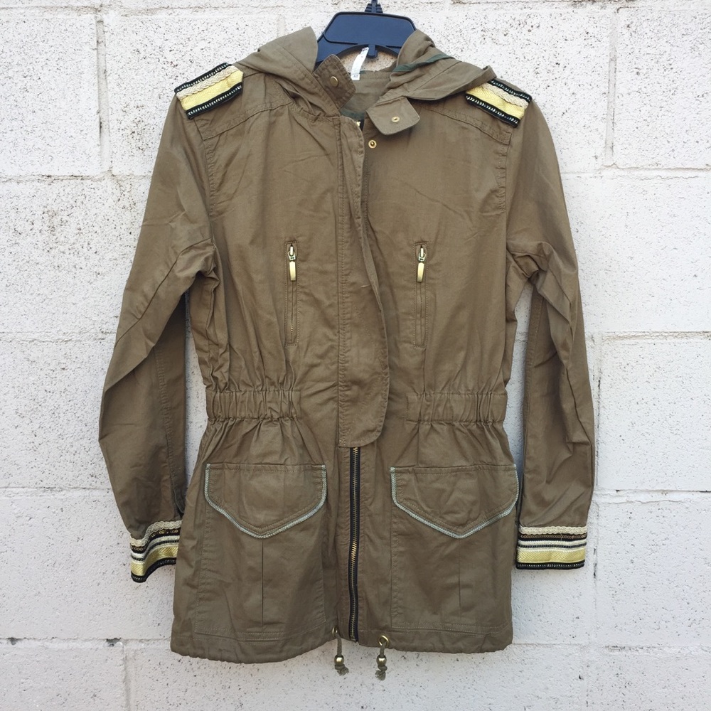 Willow and Clay Lightweight Jacket - Picture 1 of 8